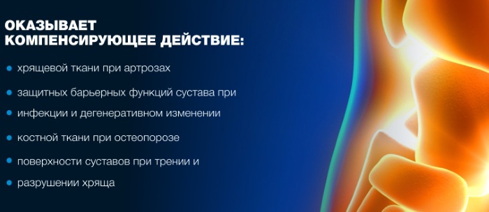 Sustal (Сусталь) комплекс для суставов. Инструкция по применению, цена, отзывы