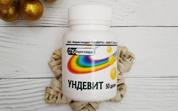 Ундевит (Undevit) витамины. Отзывы врачей, инструкция по применению, состав, цена