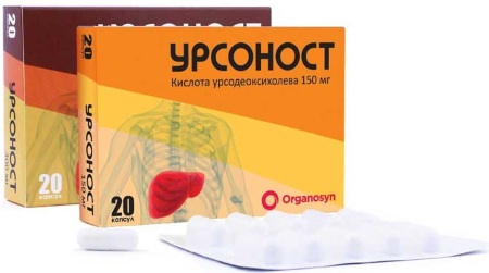 Урсосан и его аналоги. Инструкция по применению, цены, отзывы
