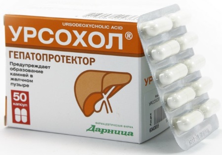 Урсосан и его аналоги. Инструкция по применению, цены, отзывы