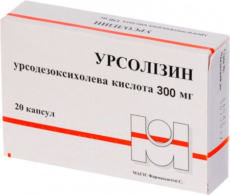 Урсосан и его аналоги. Инструкция по применению, цены, отзывы