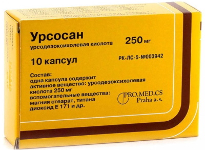 Урсосан или Аллохол. Что лучше, совместимость