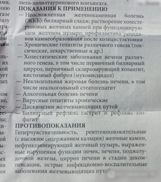 Урсосан или Хофитол. Что лучше, разница, отличия