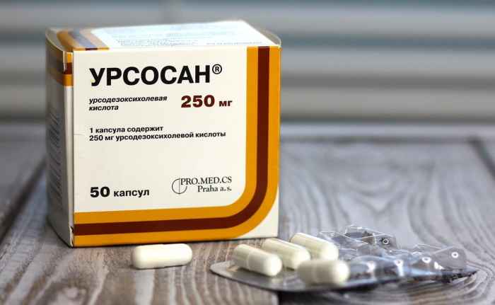 Урсосан при желтухе новорожденных. Дозировка, отзывы