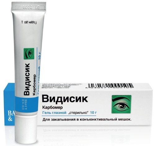 Systane Ultra Plus. Инструкция по применению, цена, отзывы