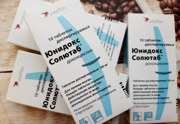 Аналоги Доксициклина (Doxycycline) в таблетках, капсулах без рецептов. Цена, отзывы