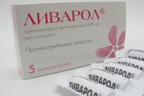 Livarol (Ливарол) свечи и аналоги дешевле, российские. Цены, отзывы